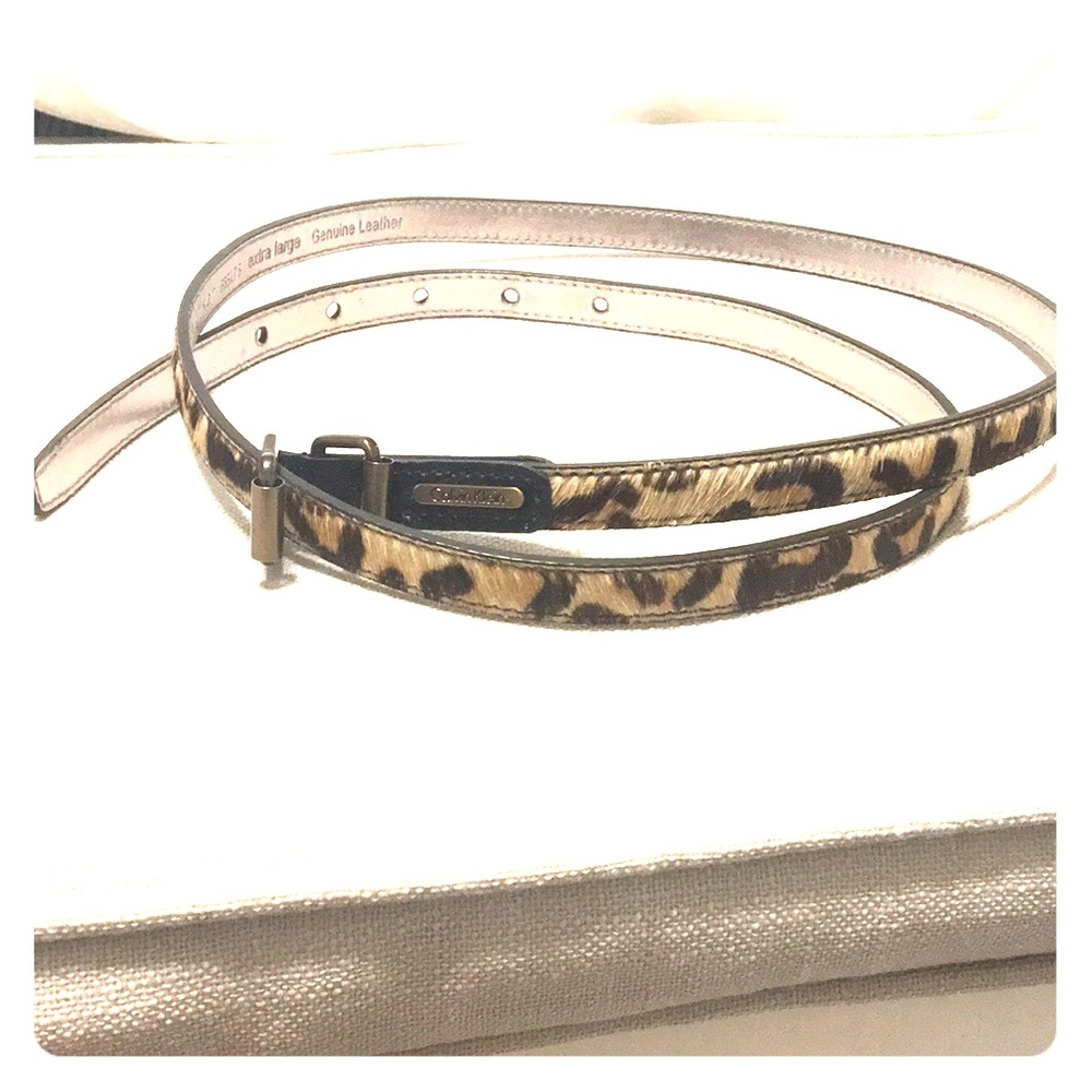 Calvin Klein Belt